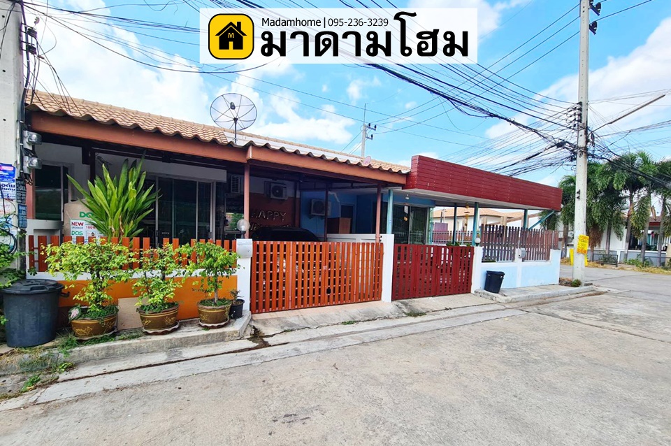 มาดามโฮมอยุธยา**ถูกที่สุด** ขายบ้าน หมู่บ้านรักธยา1 หมู่บ้านรักไทยอยุธยา บ้านอยุธยา บ้านมือสองอยุธยา